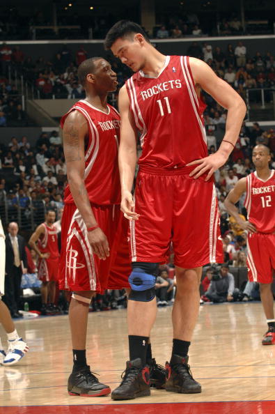 [NBA]不敌火箭 湖人遭遇三连败